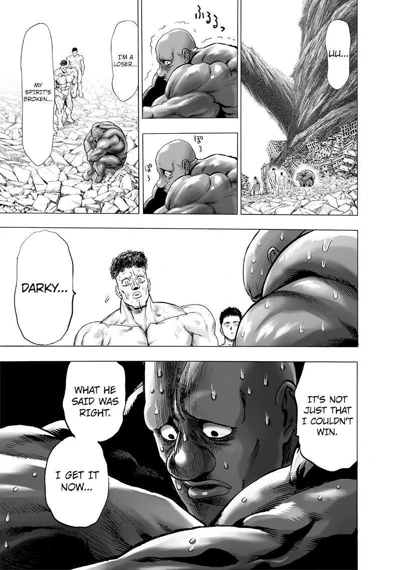 One-Punch Man, Chapter 136 image 15